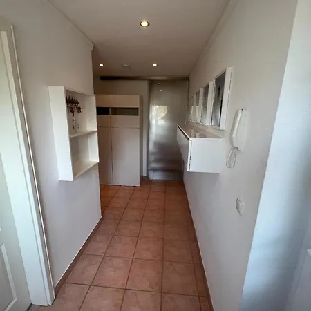 아파트 Mit Privater Sauna Und Meerblick