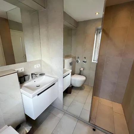 아파트 Mit Privater Sauna Und Meerblick *