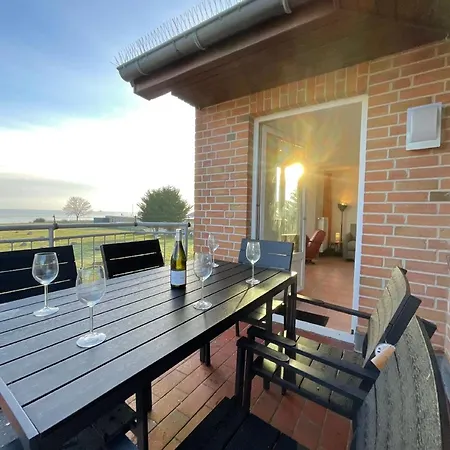 Mit Privater Sauna Und Meerblick Apartment Fehmarn
