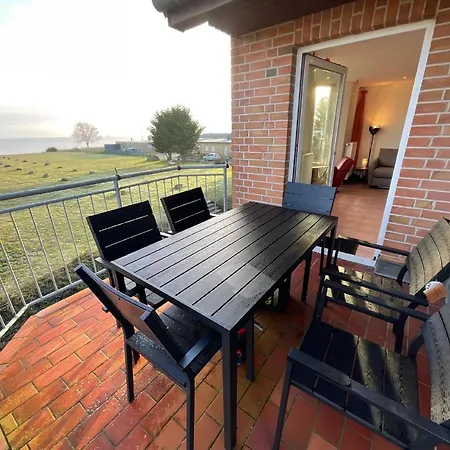 Mit Privater Sauna Und Meerblick