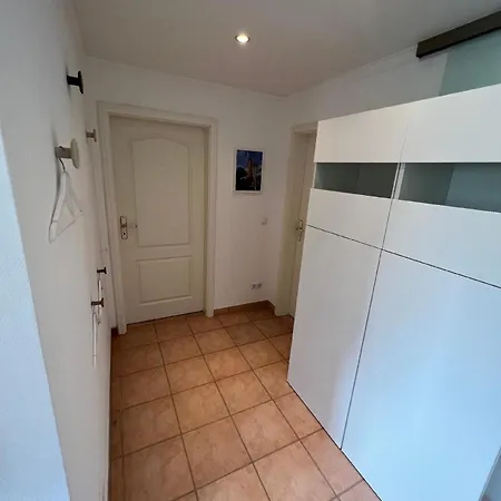 아파트 Mit Privater Sauna Und Meerblick *