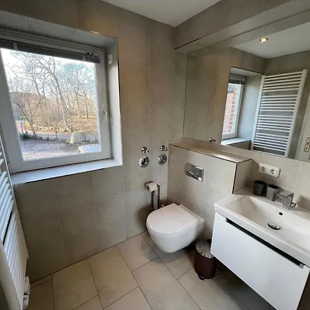 Apartment Mit Privater Sauna Und Meerblick