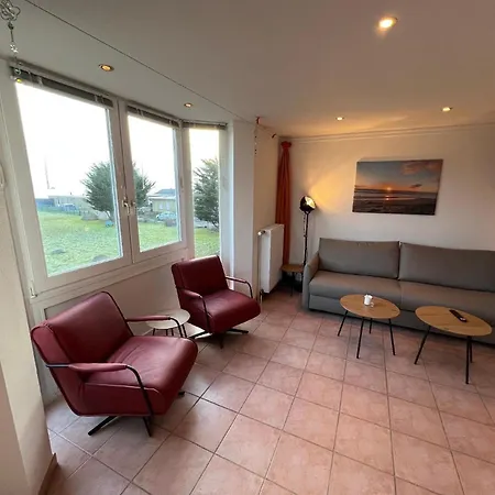 Mit Privater Sauna Und Meerblick Apartment *