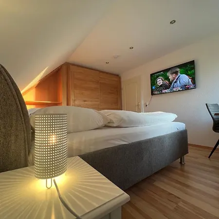 아파트 Mit Privater Sauna Und Meerblick *